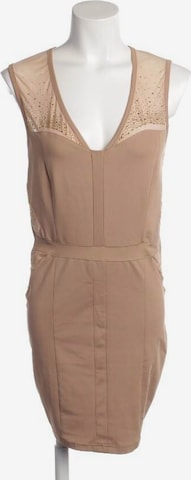 P.A.R.O.S.H. Dress in L in Brown: front