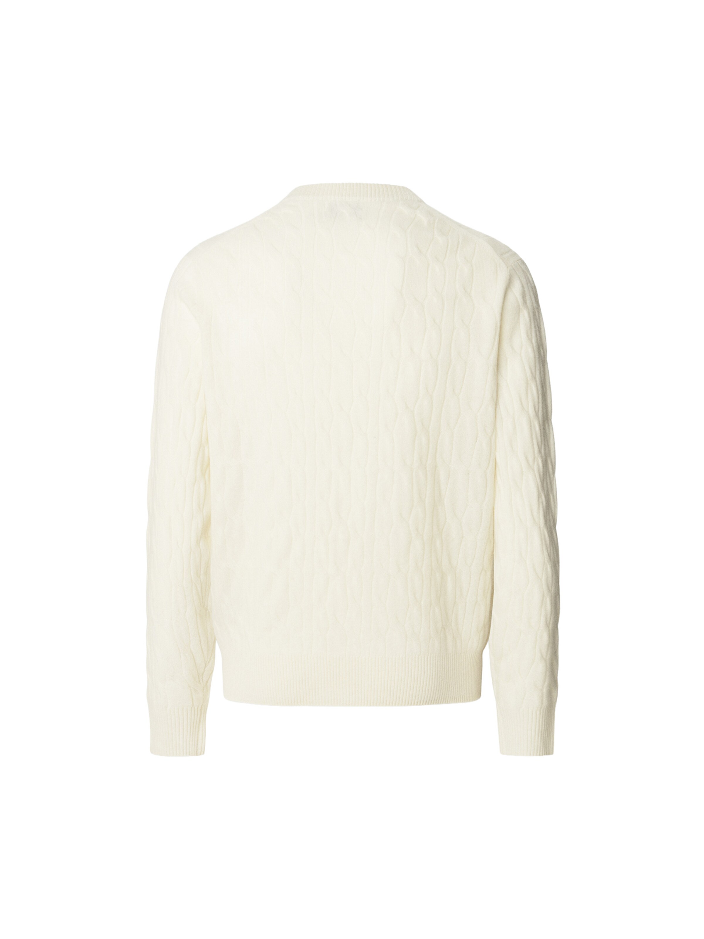 Pulover de la Hackett London pe alb