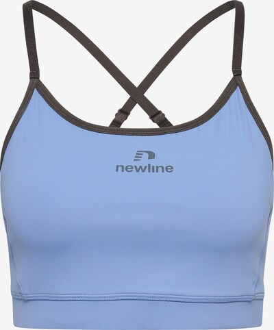 Newline Sport bh 'AUGUSTA' in de kleur Navy / Lavendel, Productweergave