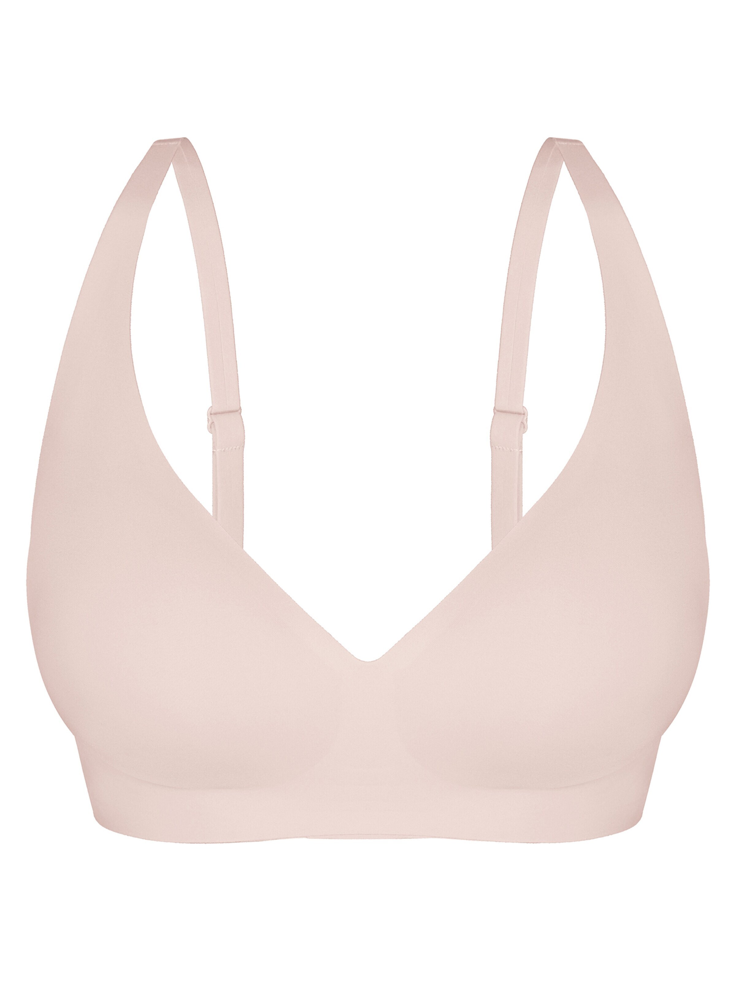 sassa Mieder 'Bonded Micro'‌ in Beige: Vorderseite