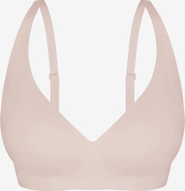 sassa Mieder 'Bonded Micro' in Beige: Vorderseite