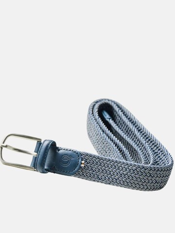 La Boucle Belt 'DEAUVILLE' in Blue