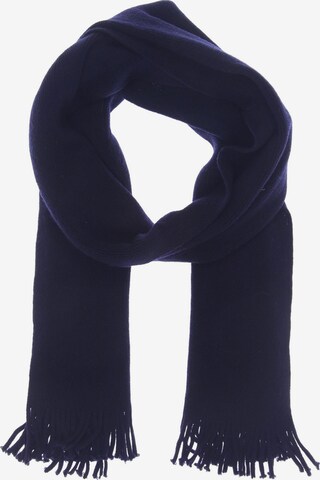 BOSS Schal oder Tuch One Size in Blau: predná strana