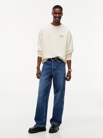 Tommy Jeans Sweatshirt in Beige