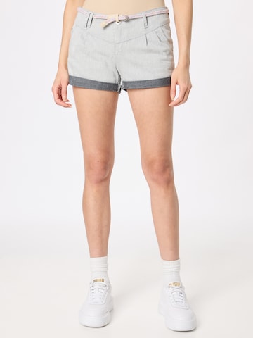 Ragwear Regular Shorts 'HEAVEN' in Grau: predná strana