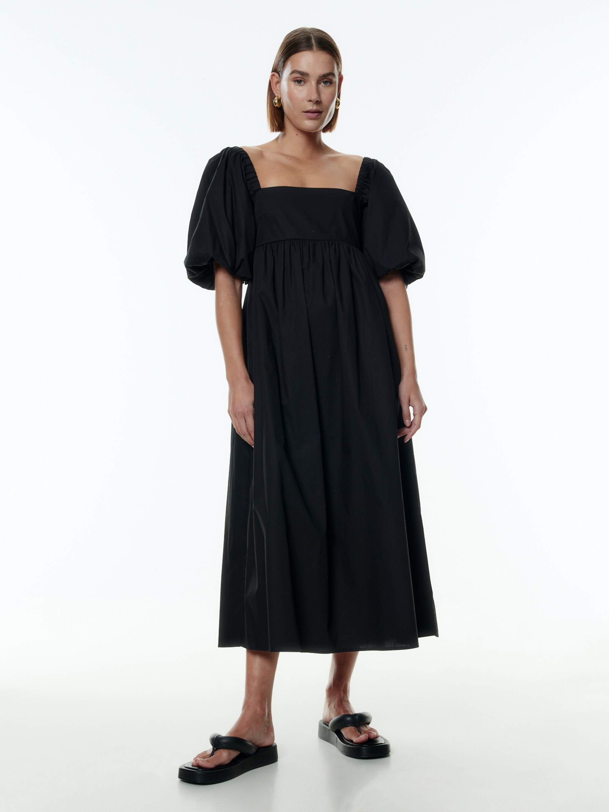 EDITED Produkte Kleid 'Cassidy' schwarz
