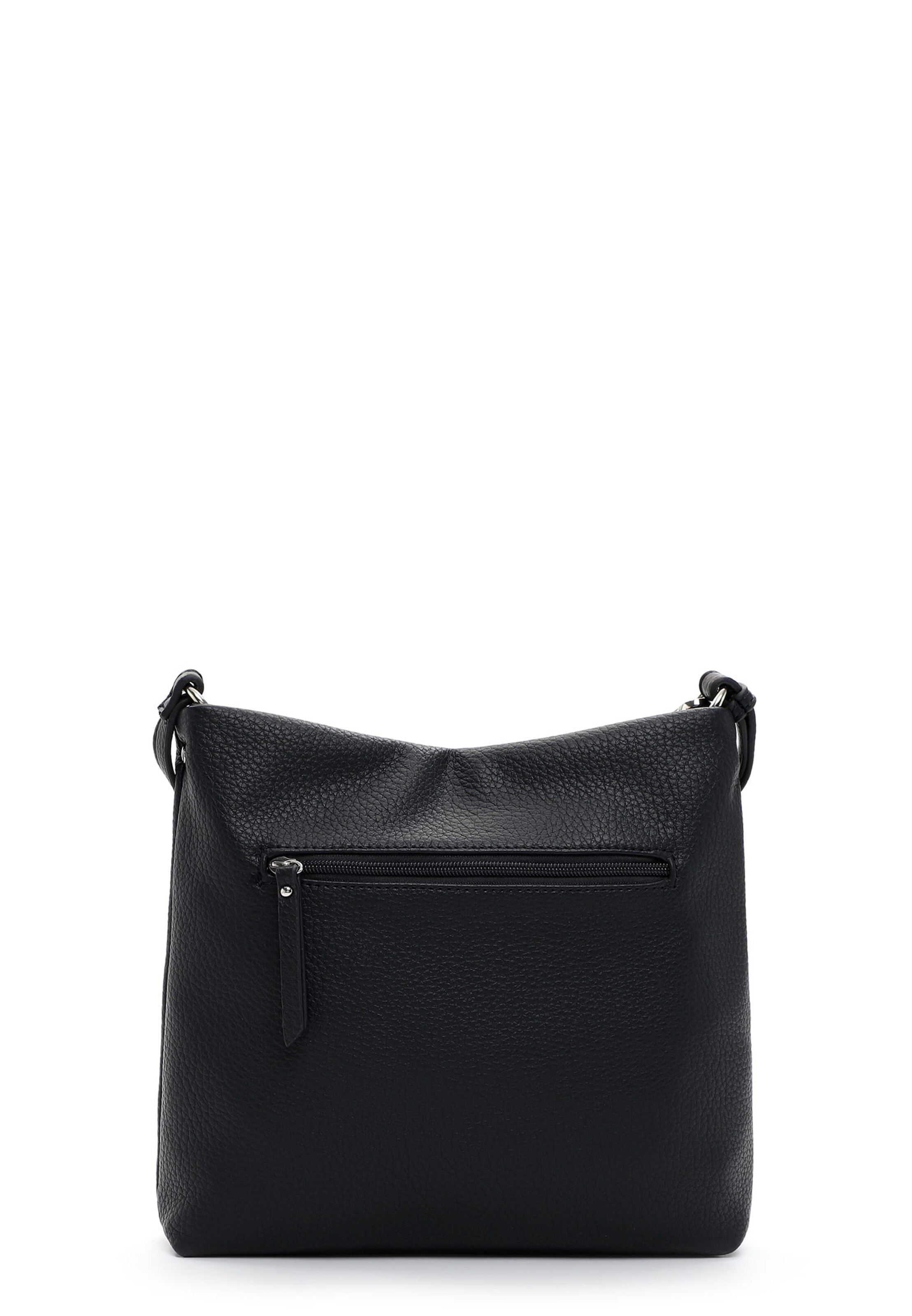 Emily & Noah Schoudertas 'Enie' in Blauw