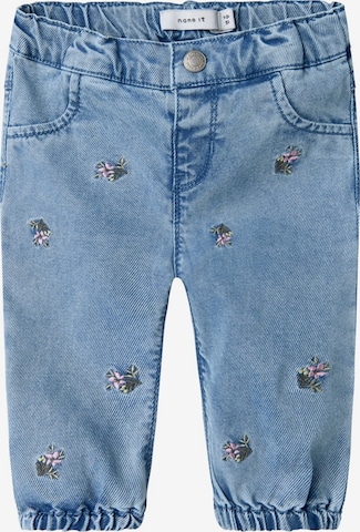 Jeans 'NBFRose' di NAME IT in blu: frontale