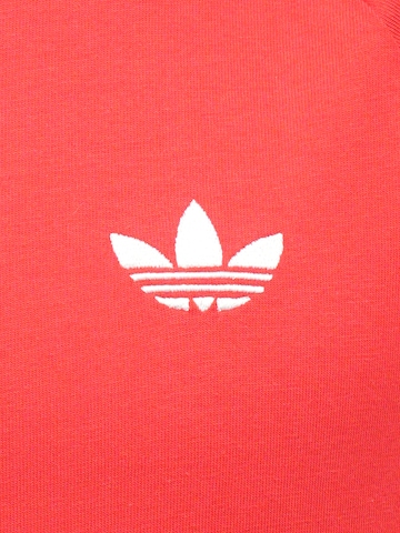 ADIDAS ORIGINALS Shirt in Red