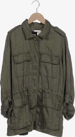 ONLY Jacket & Coat in M in Green: front