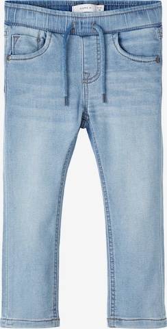 NAME IT Slimfit Jeans 'Ryan' i blå: forside