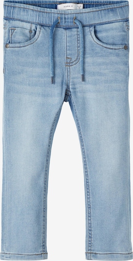 NAME IT Jeans 'Ryan' i blue denim, Produktvisning