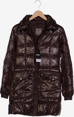 Duvetica Jacket & Coat in L in Brown: front