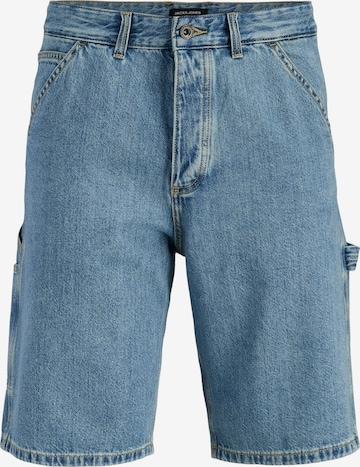 JACK & JONES Baggy Джинсы 'JJIALEX' в Синий: спереди