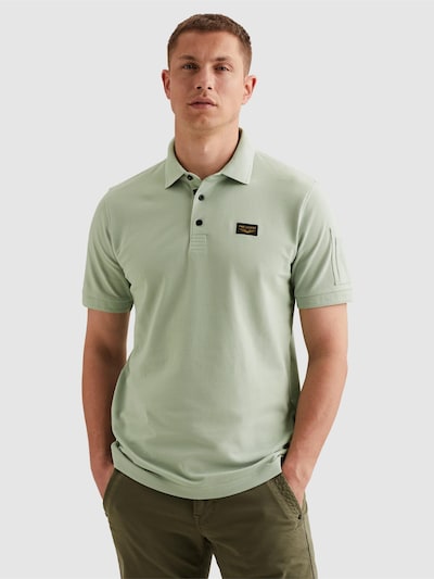 Maglietta 'American Classic polo shirt' in S PME Legend di colore verde chiaro, Visualizzazione prodotti