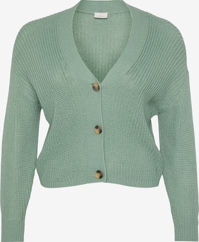 Kardiganas 'CARCAROL NICE' iš ONLY Carmakoma, spalva – mėtų spalva, Prekių apžvalga