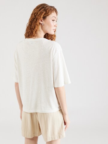 T-shirt Lindex en blanc