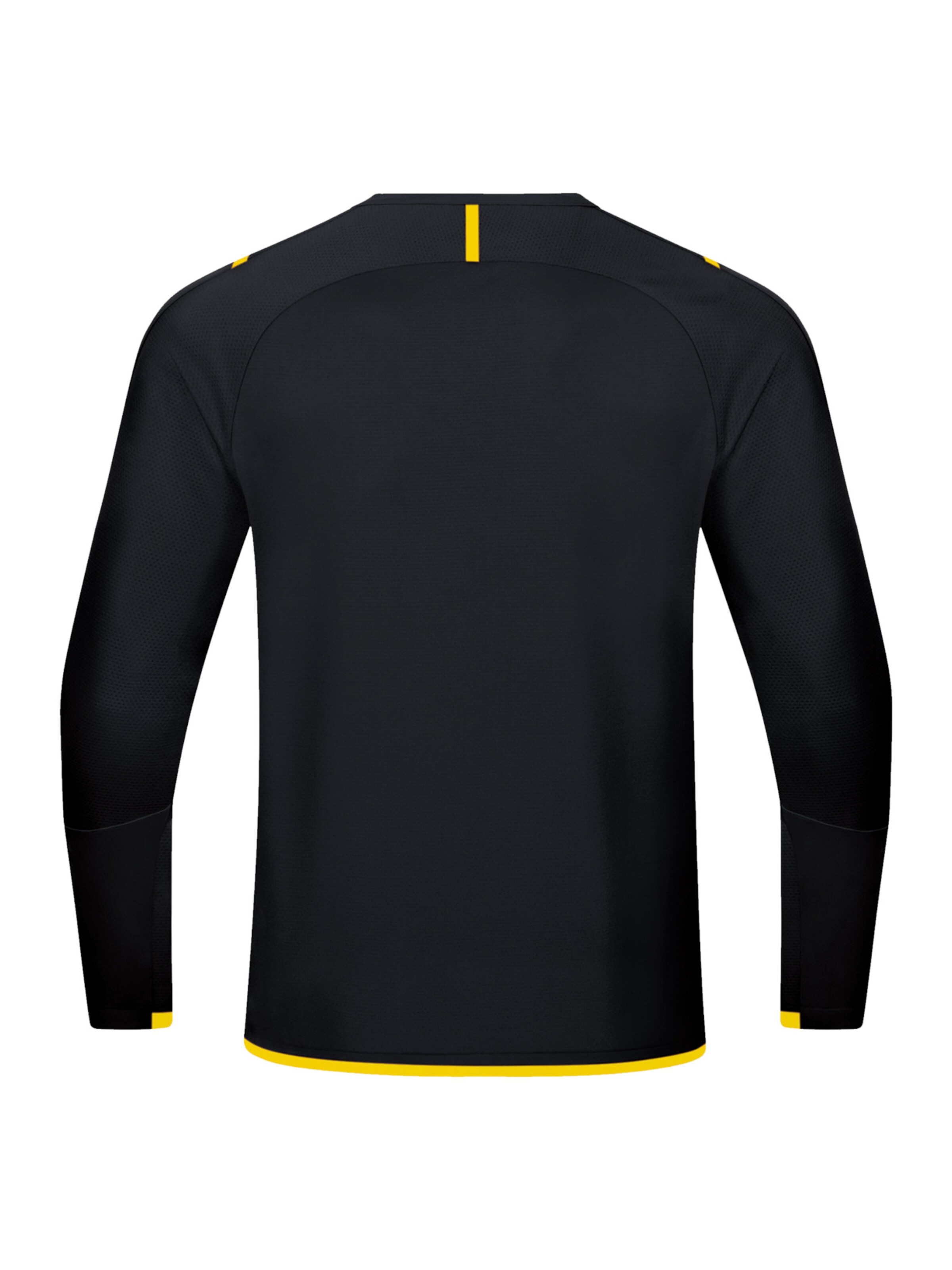 JAKO Athletic Sweatshirt in Black