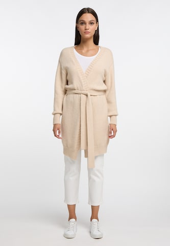 RISA Knit cardigan 'Teylon' in Beige