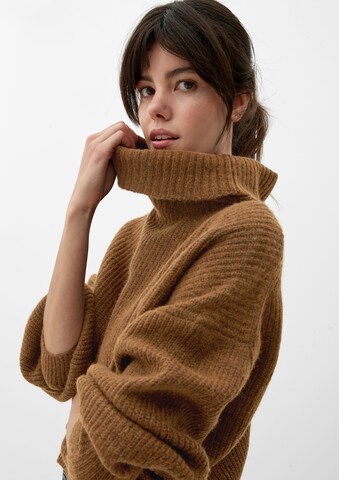 s.Oliver Pullover in Braun