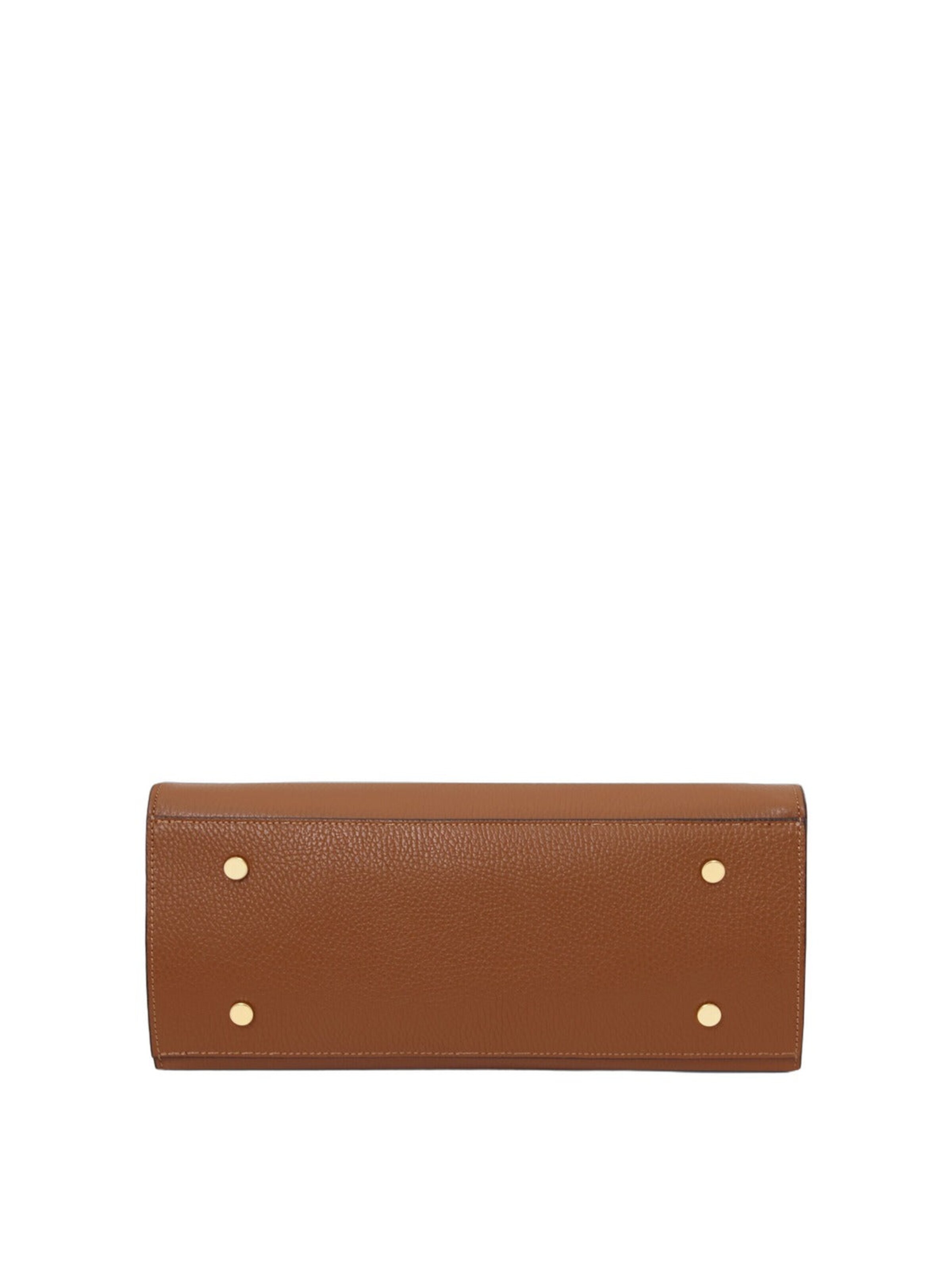 Tuscany Leather Poodlemiskott 'Origami', värv pruun