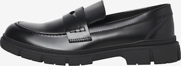 JACK & JONES Slipper in Schwarz: predná strana