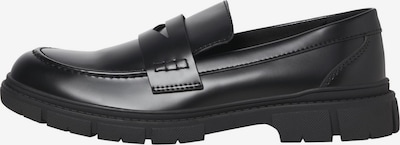 JACK & JONES Loafer 'JFWBAKER' värissä musta, Tuotenäkymä