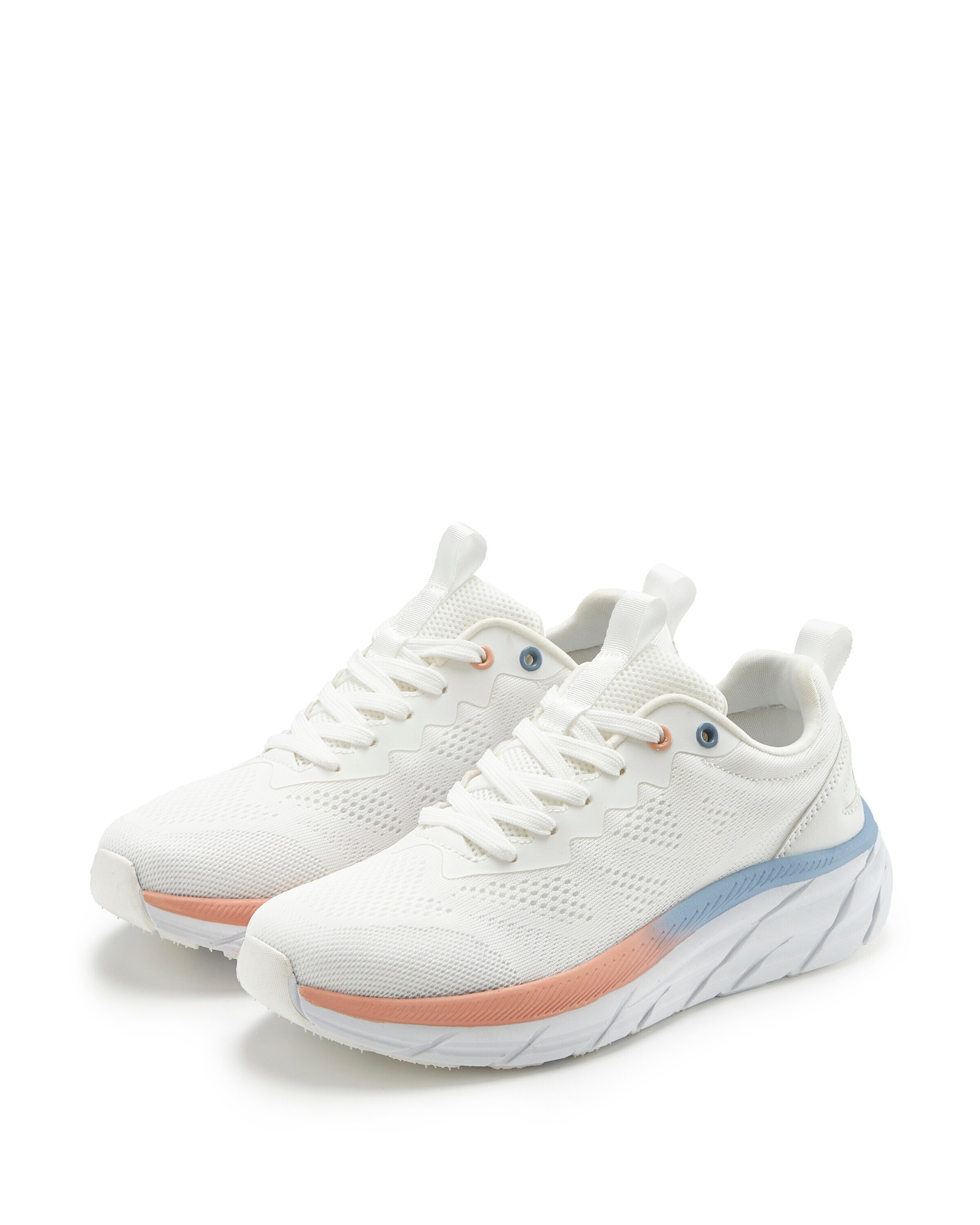 LASCANA Sneaker in Weiß