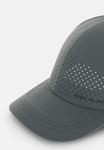 Boggi Milano Cap in Green
