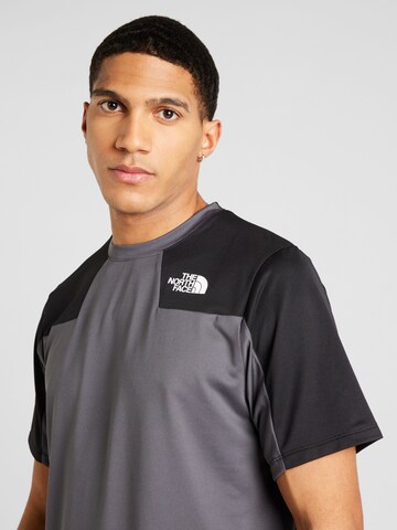 THE NORTH FACE Funktionsshirt in Grau