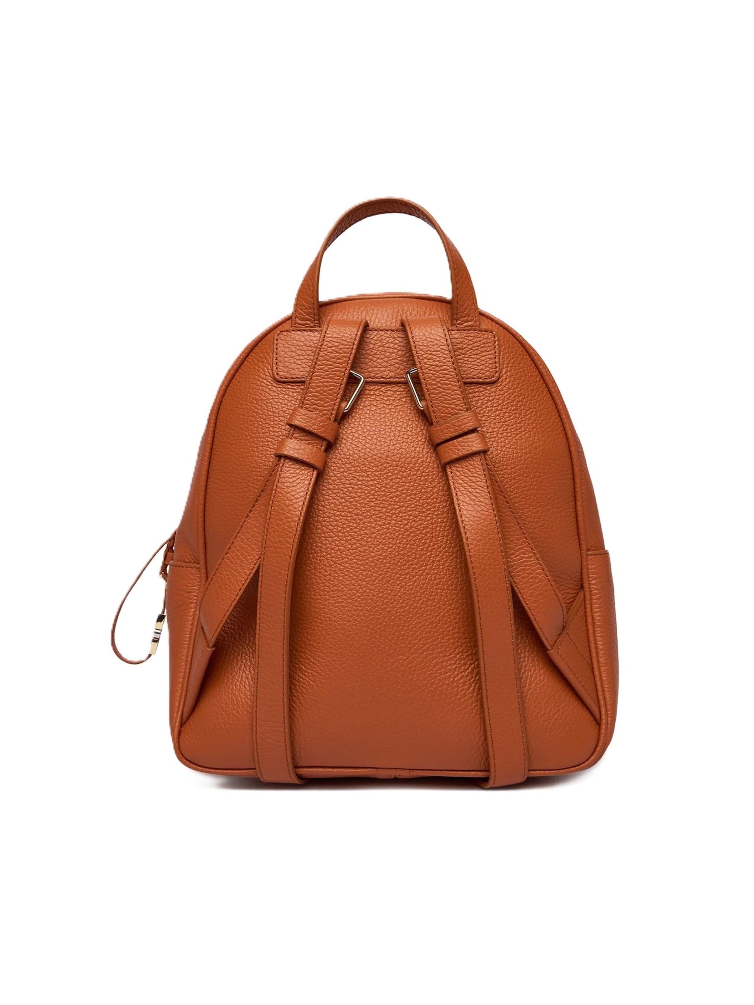 Coccinelle Backpack 'E1U45140201' in Orange