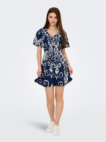 JDY - Vestido camisero 'JDYTroya' en negro