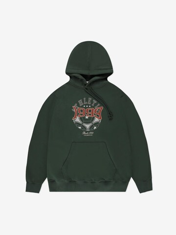 Prosto Sweatshirt 'Athletic'‌‌‌‌‌‌ in Grün: Vorderseite