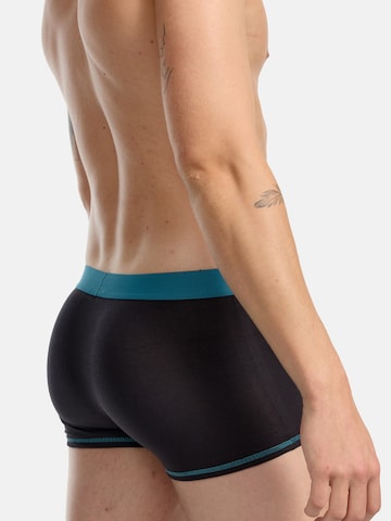 DIM Boxershorts in Schwarz