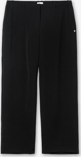 SHEEGO Housut värissä musta, Tuotenäkymä