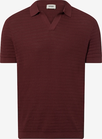 DRYKORN Pullover 'Braian' in Rot: Vorderseite