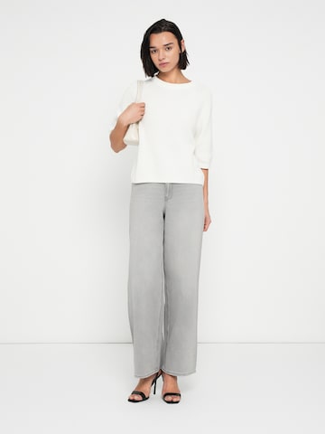 JJXX Πουλόβερ 'JXMARGE' σε λευκό