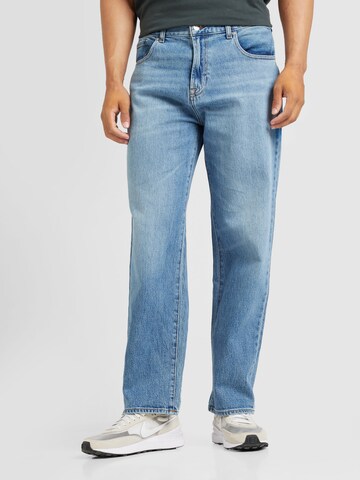 7 for all mankind Loose fit Jeans 'RYAN' in Blue: front