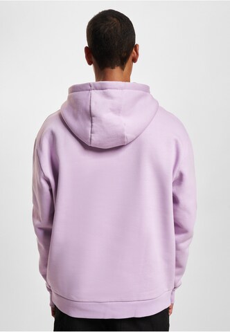 Sweat-shirt Karl Kani en violet