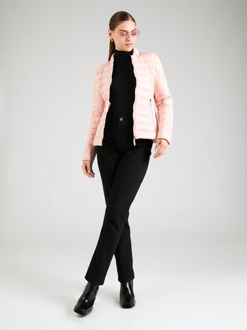 ARMANI EXCHANGE Демисезонная куртка в Ярко-розовый