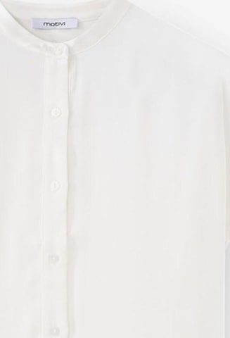 Camicia da donna di MOTIVI in bianco: frontale