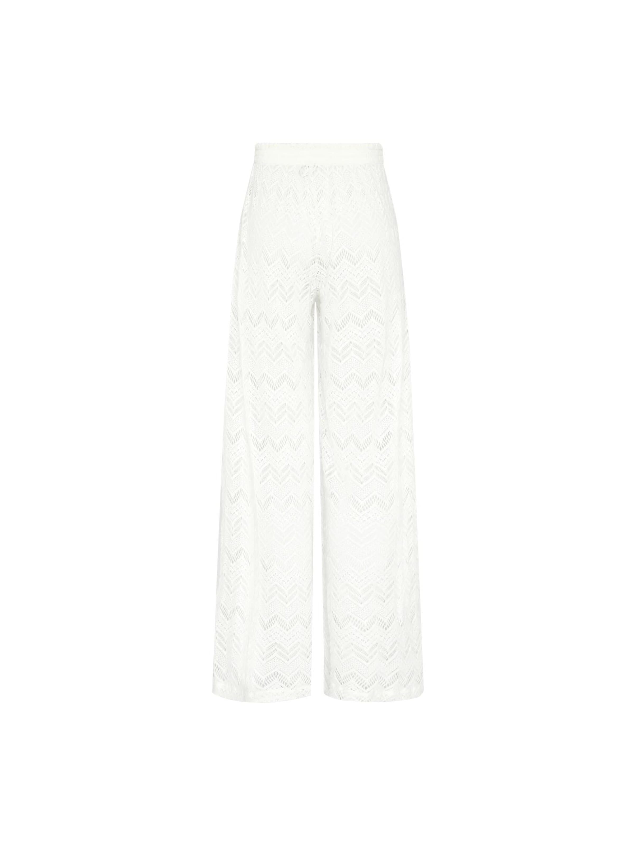 regular Pantaloni di Vilebrequin in bianco