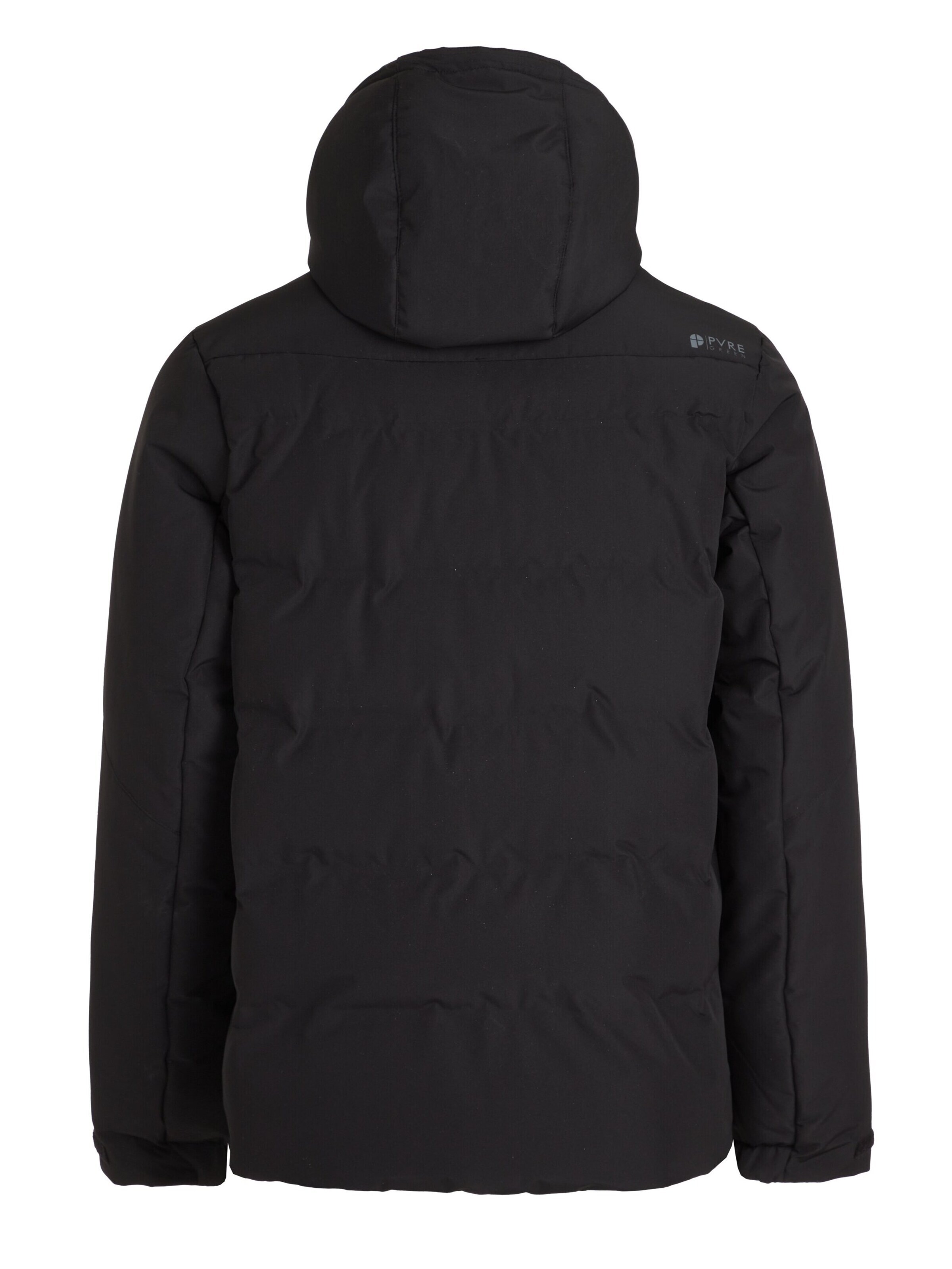 Veste de sport 'PRTSUPERIOR24' PROTEST en noir