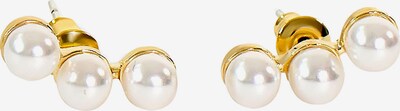 LOV AND LAV Ohrhänger 'GIA' in gold, Produktansicht