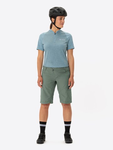 VAUDE Regular Sports trousers 'Tamaro II' in Green