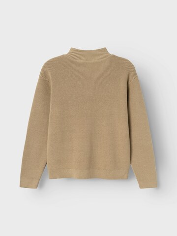 NAME IT Tröja i beige