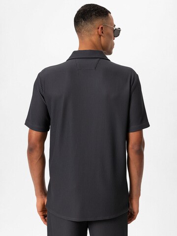 Antioch Comfort Fit Πουκάμισο σε γκρι