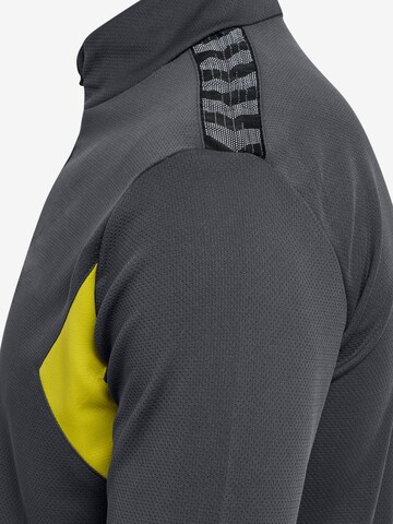 Hummel Sportsweatshirt 'AUTHENTIC' in Grijs