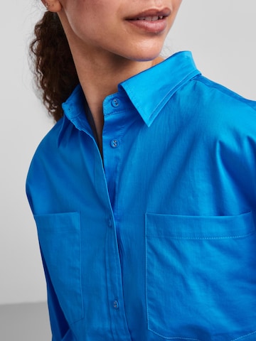 Camicia da donna di Y.A.S in blu