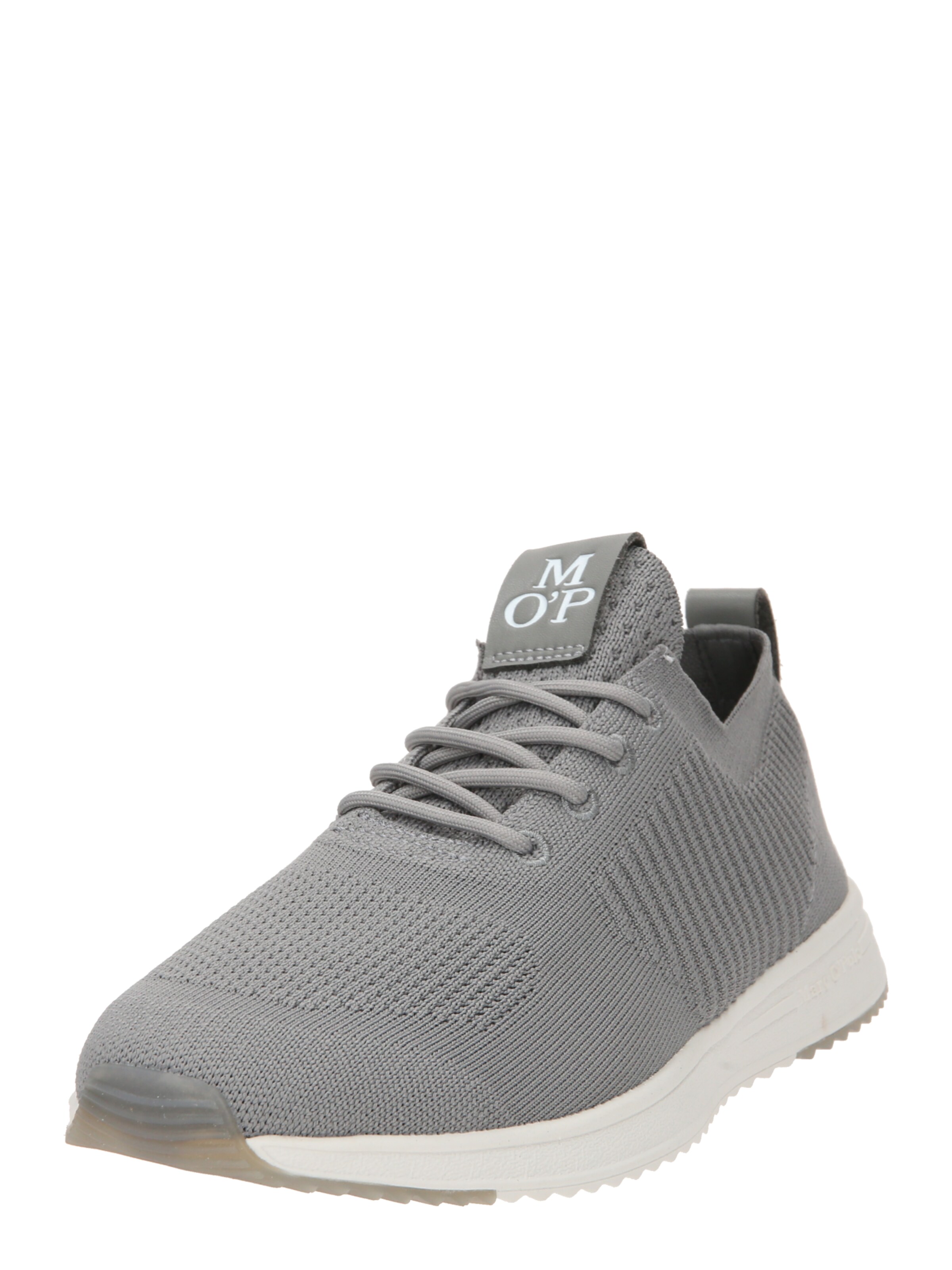Marc O'Polo Sneaker 'Jasper' in Grau: Vorderseite